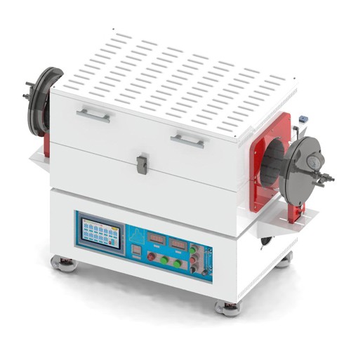 TF1200-200单温区1200℃管式炉Φ200图片