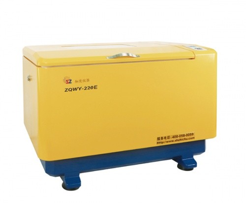 ZQWY-220E卧式超大容量全温振荡培养箱图片