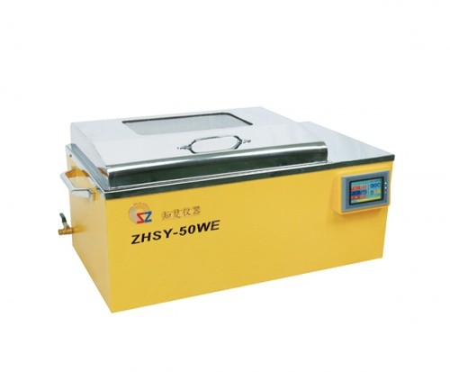 ZHSY-50WE水浴往复恒温振荡培养箱图片