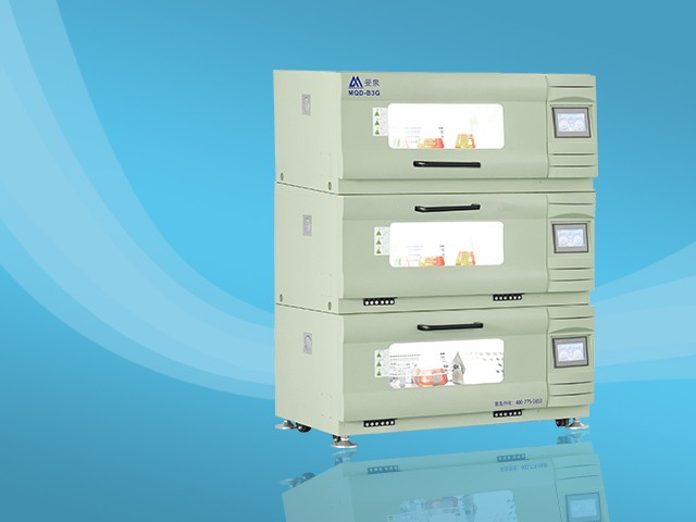 MQD-B2NG二层组合式光照振荡培养箱图片