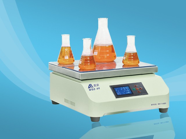 MQZ-50台式振荡器图片