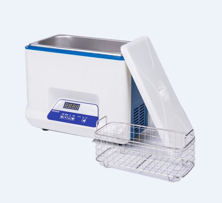 HUC-3H数显台式超声波清洗器图片