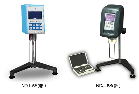 DV-1数显旋转粘度计图片