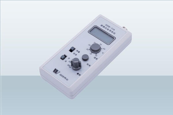 DDB-11A型便携式电导率仪图片