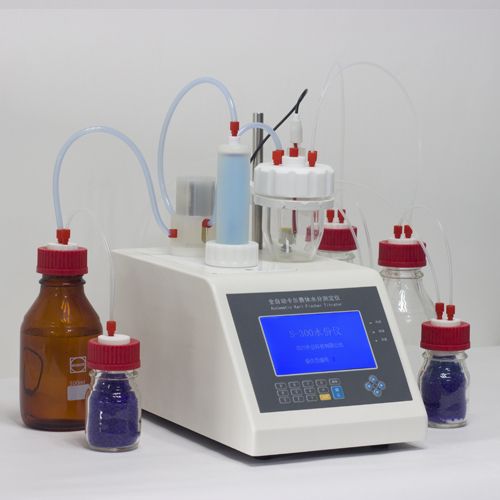 医用冻干产品中的水分检测