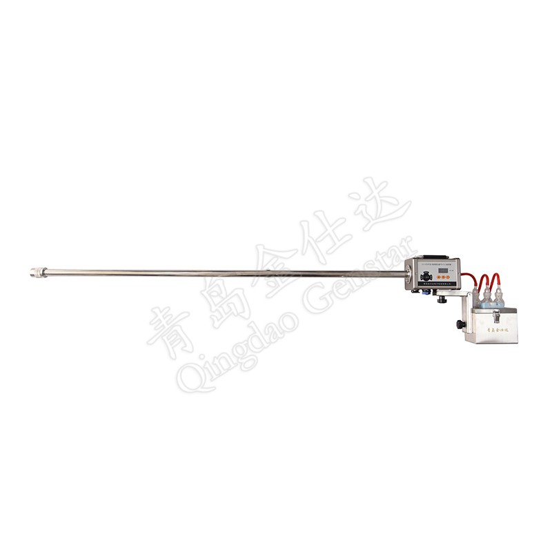 GH-6068E型吸附管法废气VOCs取样管图片