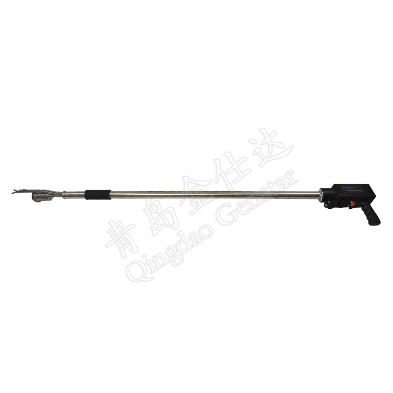 GH-6066A型低浓度烟尘多功能取样管-加热型图片