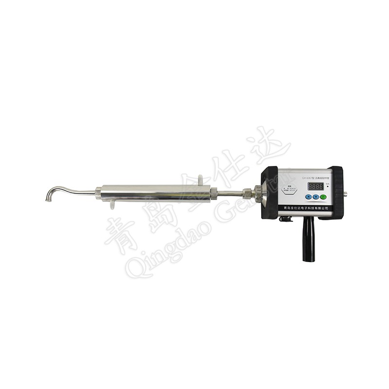GH-6067型沥青烟取样管图片