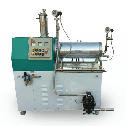 GCP-300高产量砂磨机图片