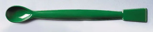 BRAND<sup>®</sup> double ended laboratory spatula/spoon