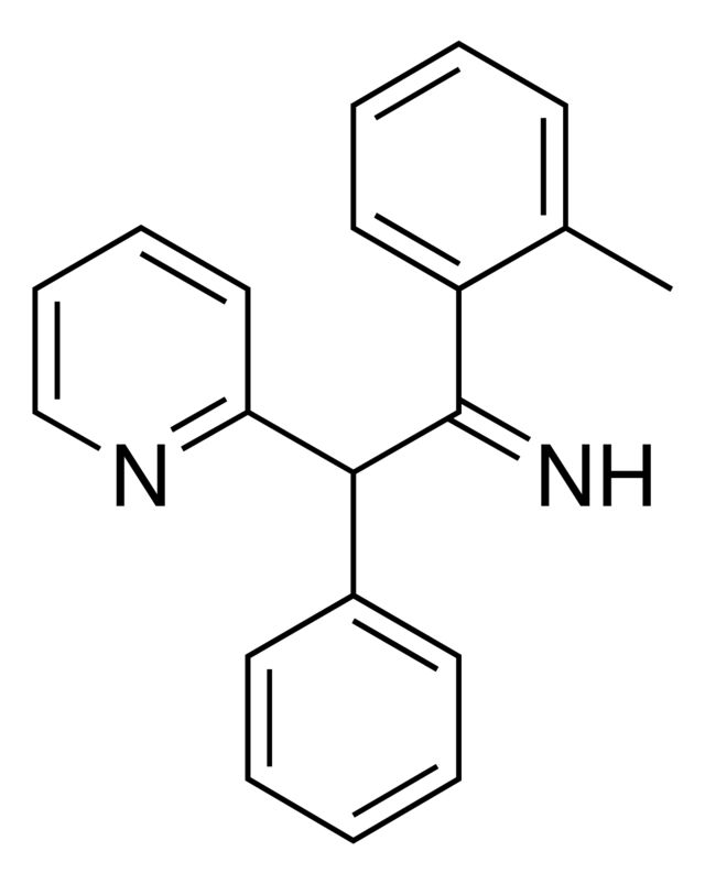 1-(2-Methylphenyl)-2-phenyl-2-(2-pyridinyl)ethanimine