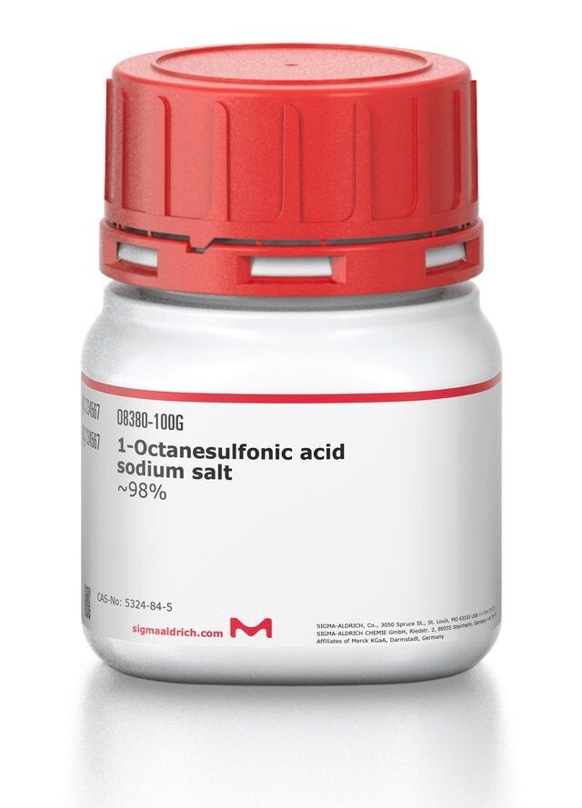 1-Octanesulfonic Acid Sodium Salt