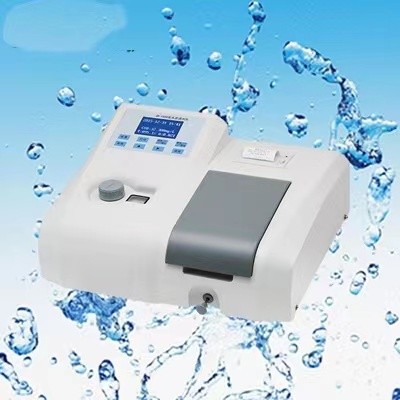 6B-1800型多参数水质速测仪图片