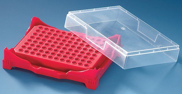 BRAND<sup>®</sup> PCR Rack Box