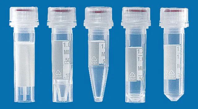 BRAND<sup>®</sup> micro tubes with tamper-evident screw cap