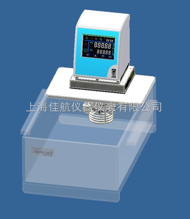 JH200-C透明加热水浴图片