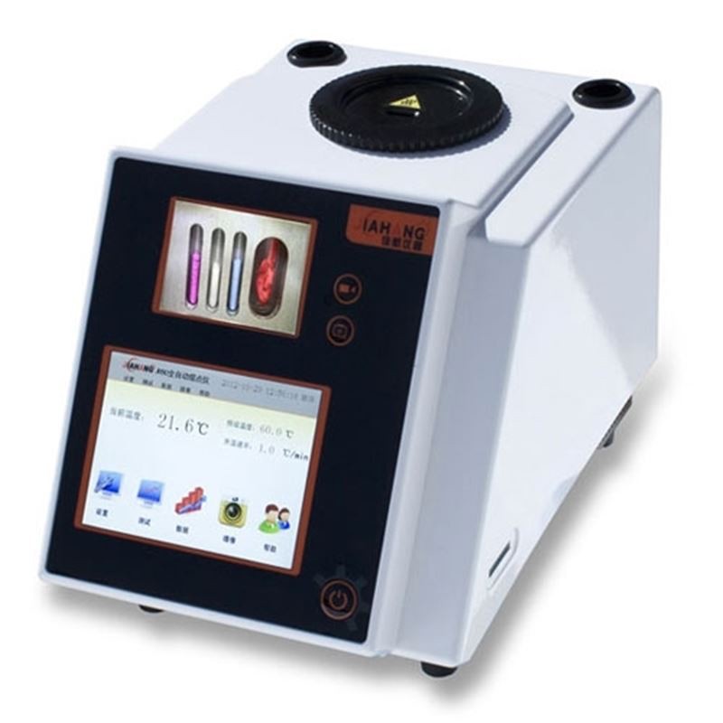JH70D全自动视频熔点仪(大炉体)图片
