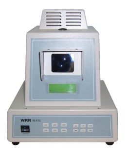 WRR油浴熔点仪图片