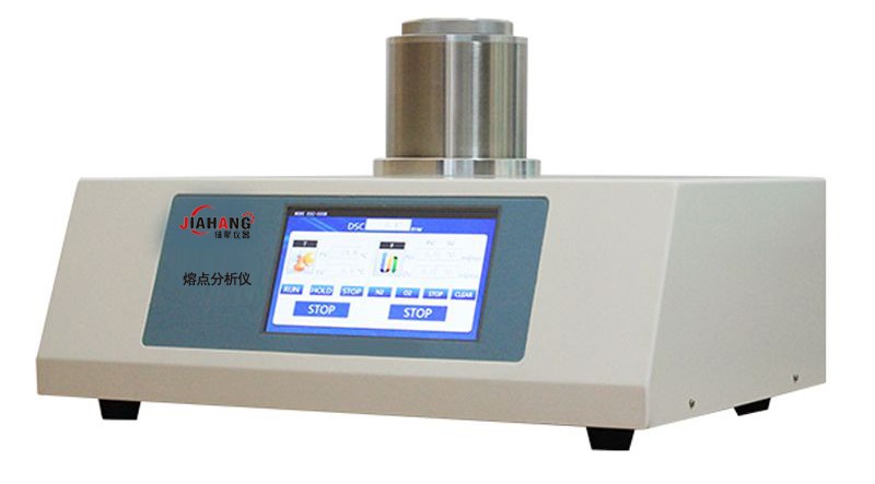 JH-500A全自动塑胶熔点分析仪图片