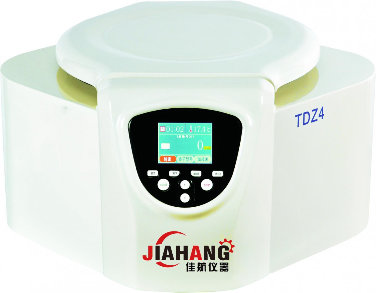 JH-TDZ4台式低速离心机图片