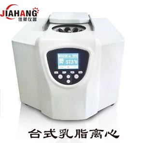 JH-TLW5R台式乳脂离心机图片
