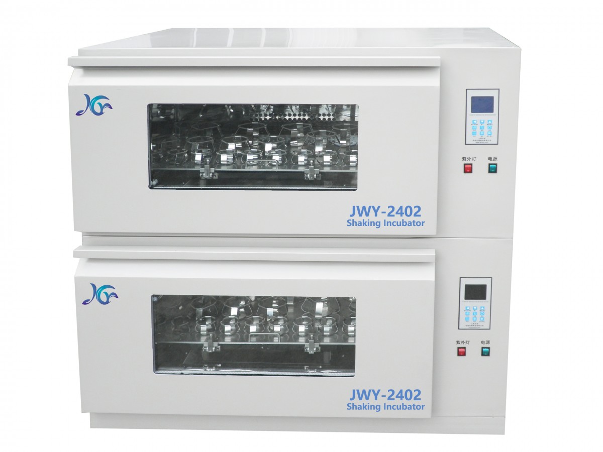 JWY-2601叠加式恒温振荡培养箱图片