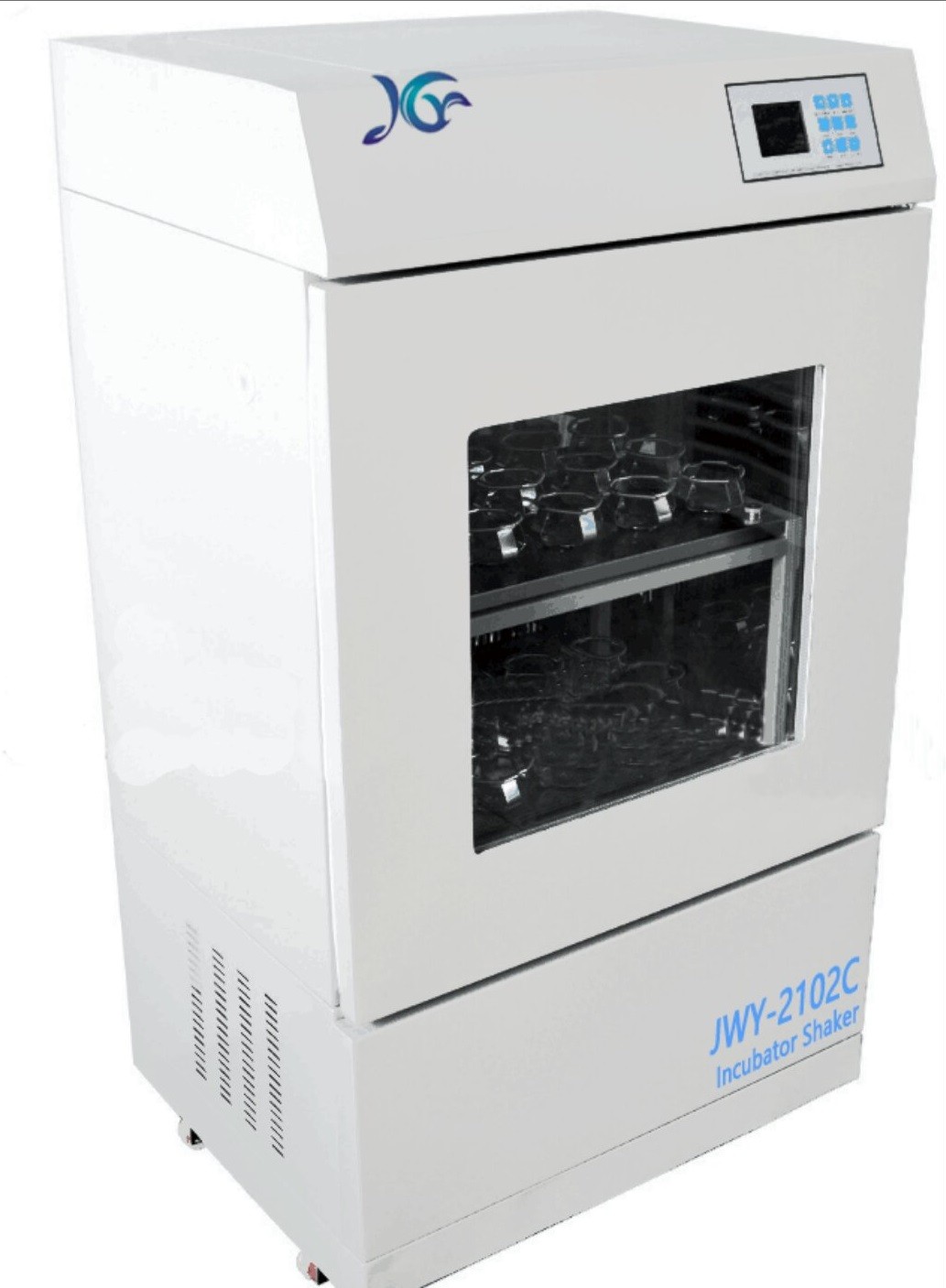 JWY-1102C立式双层恒温振荡培养箱图片