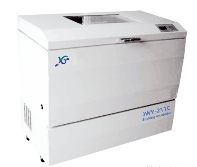 JWY-211C卧式恒温振荡培养箱图片