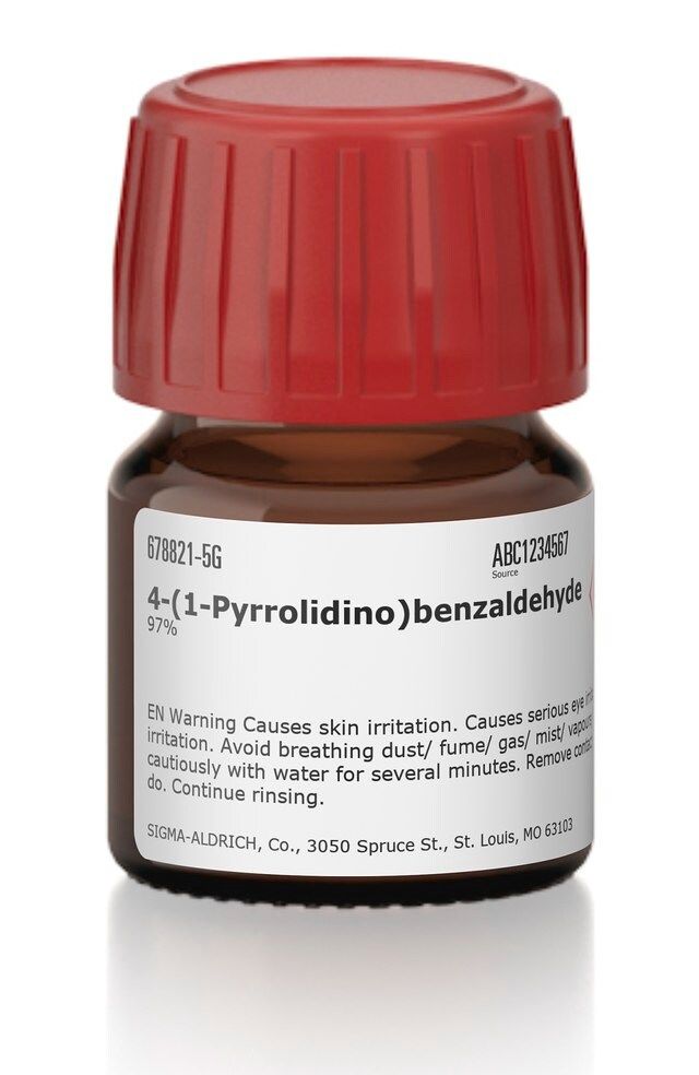 4-(1-Pyrrolidino)benzaldehyde