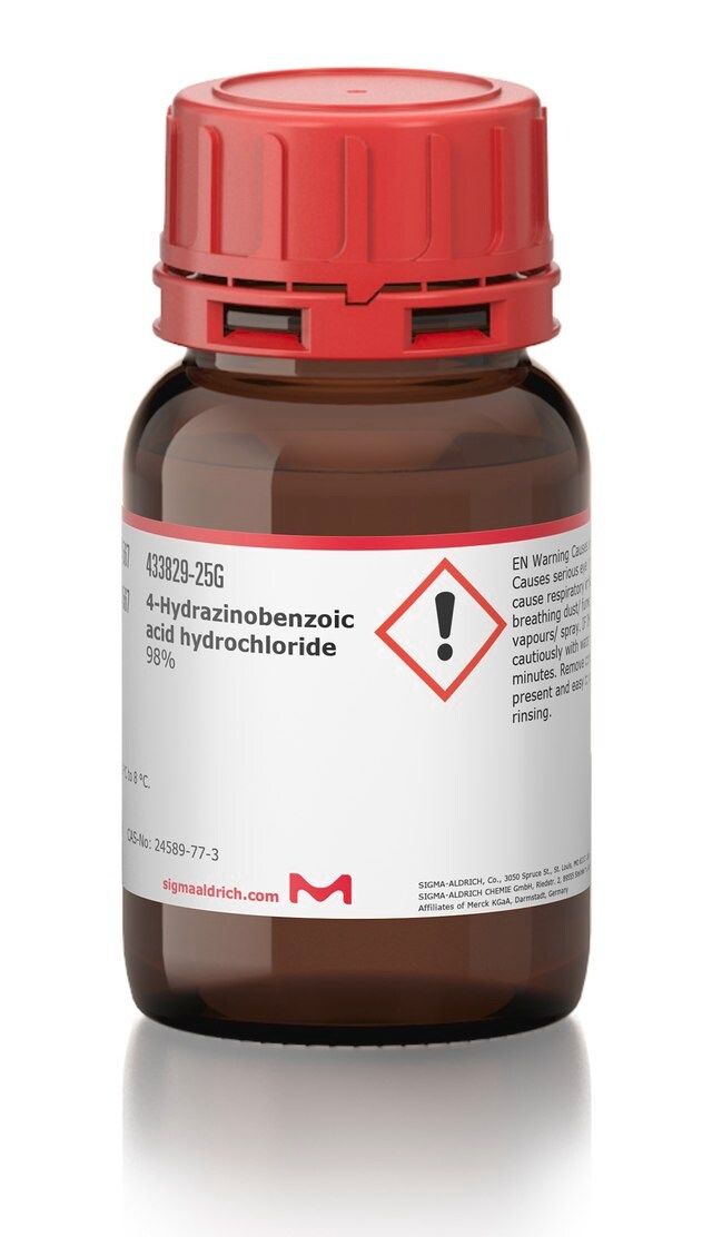 4-Hydrazinobenzoic acid hydrochloride