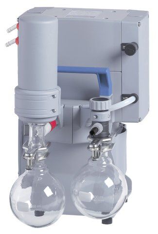 Vacuubrand chemistry vacuum system