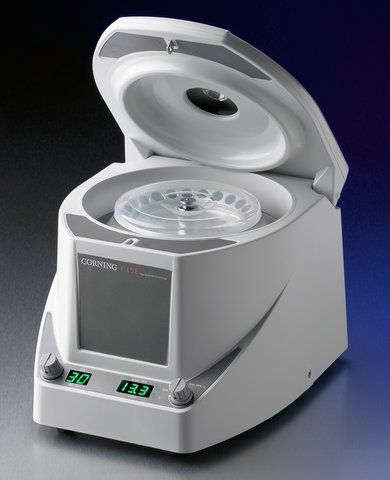 Corning<sup>®</sup> LSE<sup>TM</sup> high speed microcentrifuges