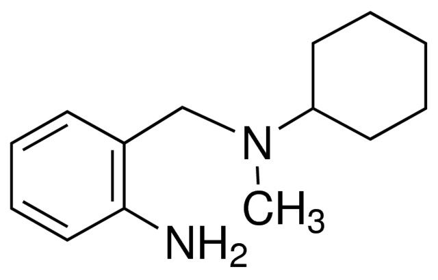 2-Amino-<i>N</i>-cyclohexyl-<i>N</i>-methylbenzylamine