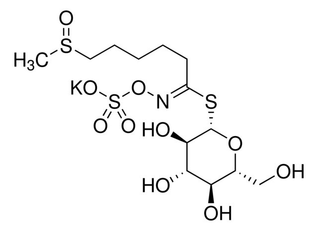 Glucoalyssin potassium salt