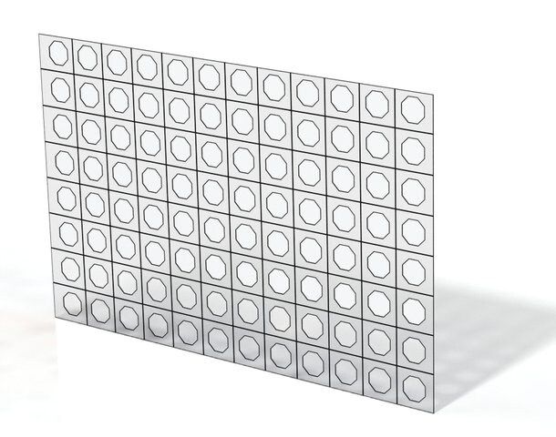 Grace Bio-Labs ProCrystal<sup>TM</sup> protein crystallization cover