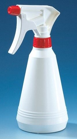 BRAND<sup>®</sup> atomizer, PE-HD, white