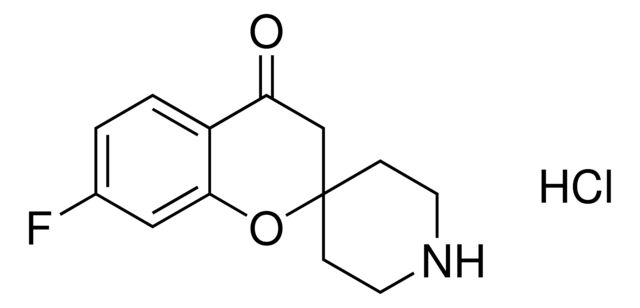 7-Fluorospiro[chromane-2,4′-piperidin]-4-one hydrochloride
