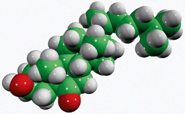 6-keto-5α-hydroxycholesterol