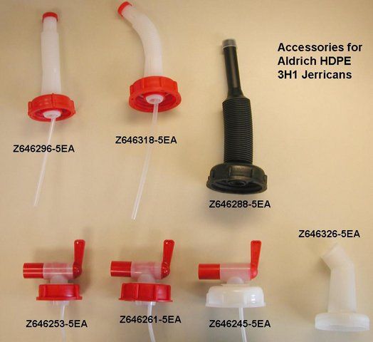 Aldrich<sup>®</sup> drum fittings