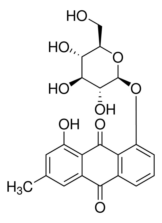 Chrysophanol 8-glucoside