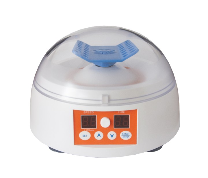 Super MiniStar迷你型高速离心机图片