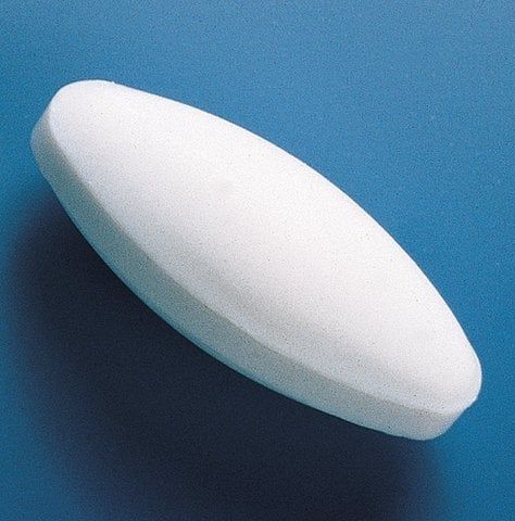 BRAND<sup>®</sup> magnetic stirring bar, PTFE, oval