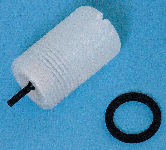 BRAND<sup>®</sup> discharge tube for QuikSip<sup>TM</sup> BT-Aspirator PP/EPDM