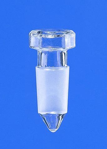 BRAND<sup>®</sup> BISTABIL<sup>®</sup> ground glass stopper, conical joint