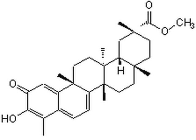 Pristimerin-CAS 1258-84-0-Calbiochem