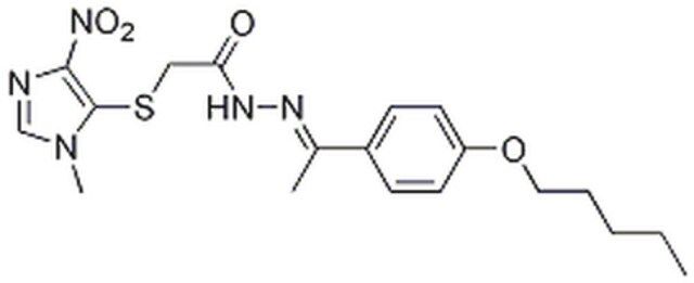 ROS Inhibitor, YCG063-CAS 330997-95-0-Calbiochem
