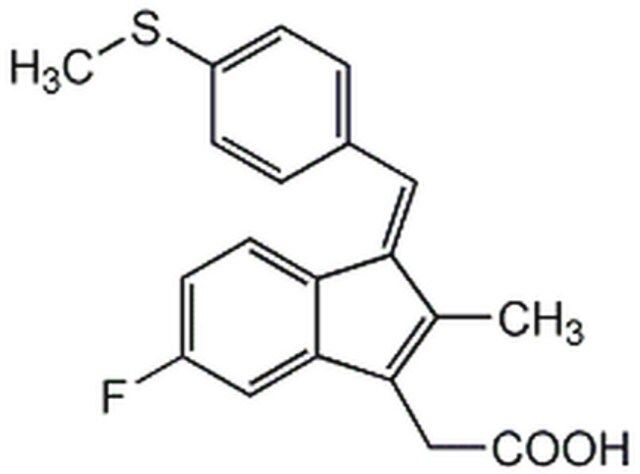 Sulindac Sulfide-CAS 32004-67-4-Calbiochem
