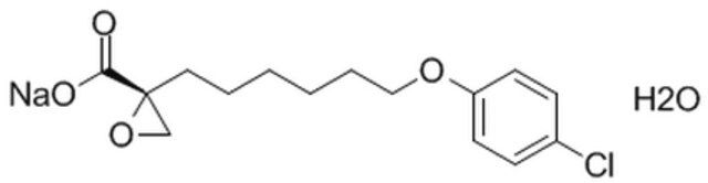 Etomoxir-CAS 828934-41-4-Calbiochem