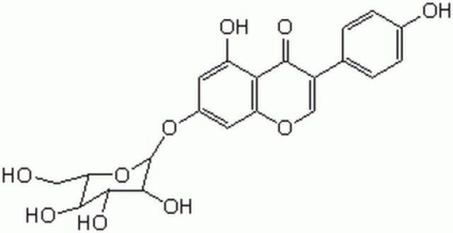 Genistin-CAS 529-59-9-Calbiochem