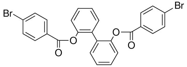 2'-[(4-BROMOBENZOYL)OXY][1,1'-BIPHENYL]-2-YL 4-BROMOBENZOATE